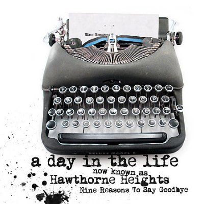 A Day In The Life - Nine Reasons To Say Goodbye (CD)