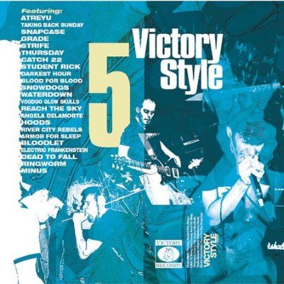 Various - Victory Style 5 (CD)