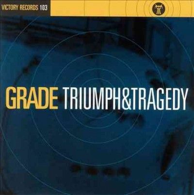 Grade - Triumph &amp; Tragedy (CD)