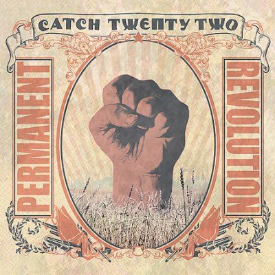 Catch 22 - Permanent Revolution (CD)