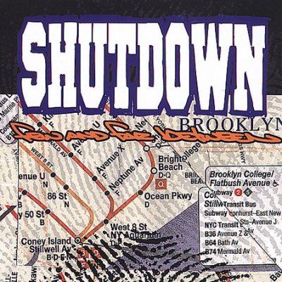 Shutdown - Few And Far Between (CD)