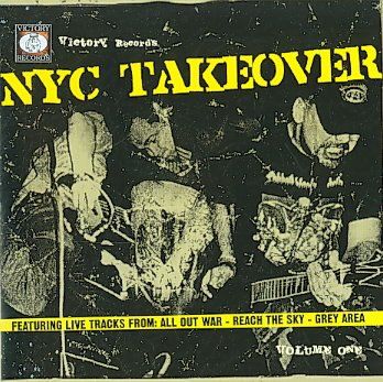 Various - Nyc Takeover Volume One (CD)
