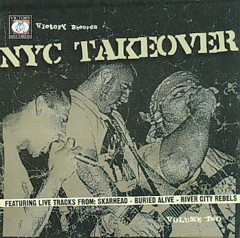 Various - Nyc Takeover Vol Ii (CD)