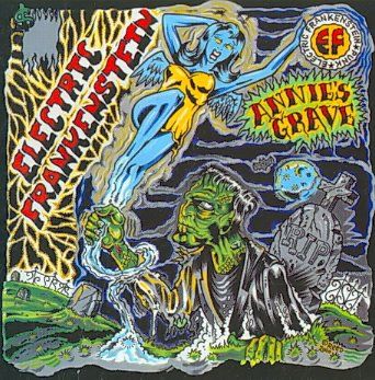 Electric Frankenstei - Annie's Grave (CD)