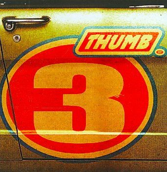 Thumb - 3 (CD)