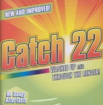 Catch 22 - Washed Up And Through The Ringer (CD)