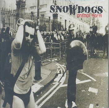 Snowdogs - Animal Farm (CD)