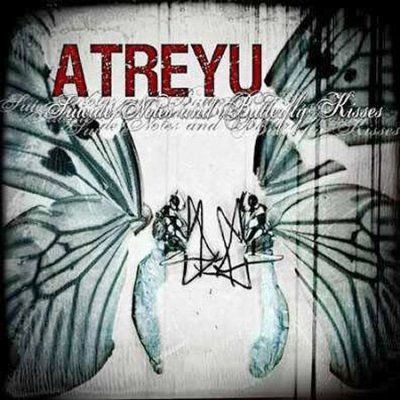 Atreyu - Suicide Notes Andbutterfly Kisses (CD)