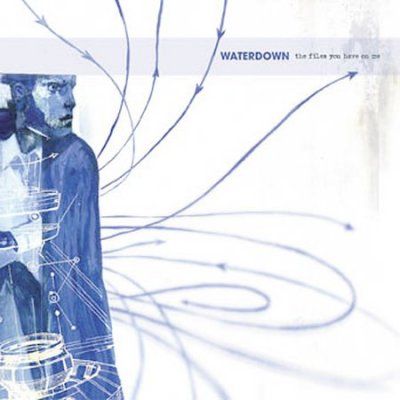 Waterdown - Files You Have On Me (CD)