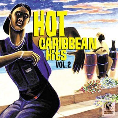 Various - Hot Caribbean Hits Vol. 2 (CD)