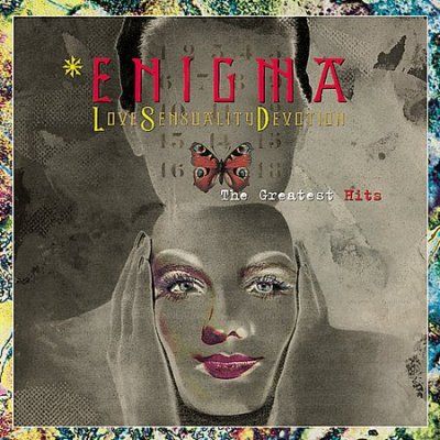 Enigma - Lsd: Love Sensuality &amp; Devotion (CD)