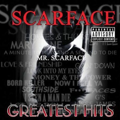 Scarface - Greatest Hits (CD)