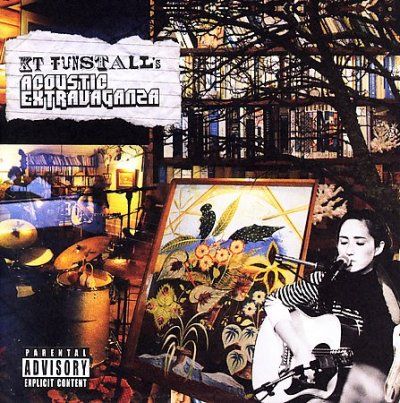 Kt Tunstall - Acoustic Extravaganza (CD)