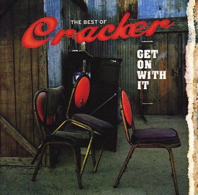 Cracker - Get On With It: Best Of (CD)