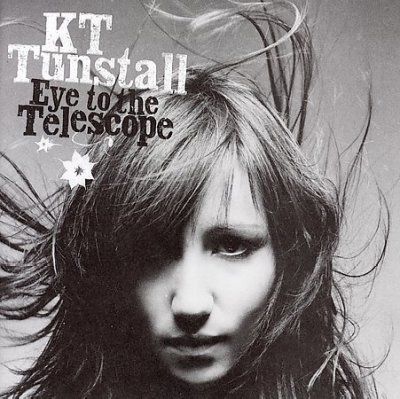 Kt Tunstall - Eye To The Telescope (CD)