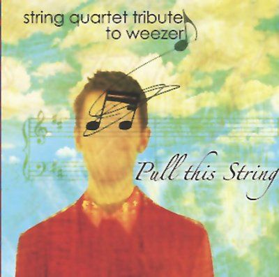 Various - Weezer: String Qt Tribute (CD)