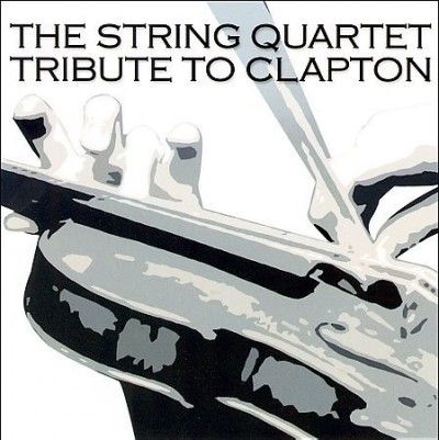 Various - Sq Tribute To Eric Clapton (CD)