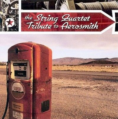 Various - String Quartet Tribute To Aerosmith (CD)