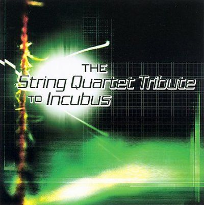 Various - String Quartet Tribute To Incubus (CD)