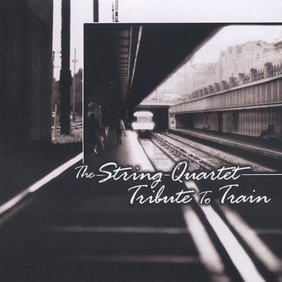 Various - String Quartet Tribute To Train (CD)