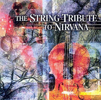 Various - String Quartet Tribute To Nirvana (CD)