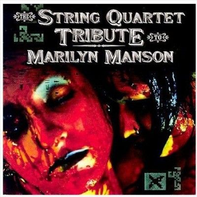 Various - Sq Tribute To Marilyn Manson (CD)
