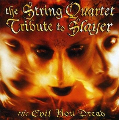 Various - String Quartet Tribute To Slayer: Evil (CD)