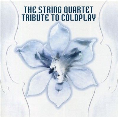 Various - String Quartet Tribute To Coldplay (CD)