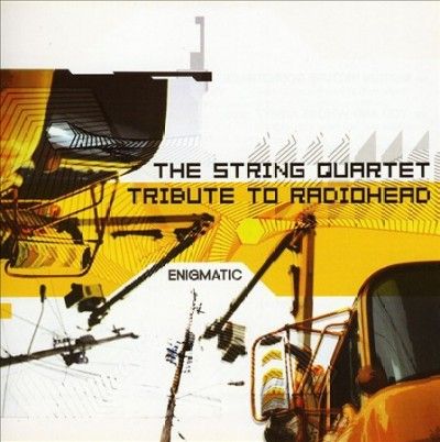 Various - Sq Tribute To Radiohead: Enigmatic (CD)