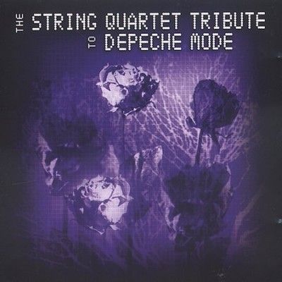 Various - String Quartet Tribute To Depeche Mod (CD)