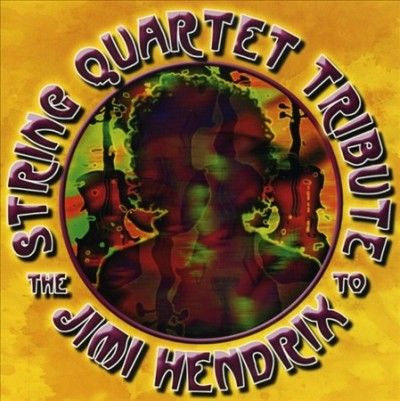 Various - Sq Tribute To Jimi Hendrix (CD)