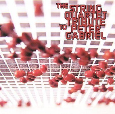 Various - Peter Gabriel: String Quartet Tribute (CD)