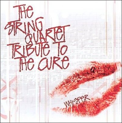 Various - Whisper: Sq Tribute To The Cure (CD)