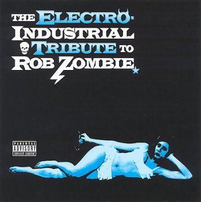 Various - Electro - Industrial Tribute To Rob Zom (CD)