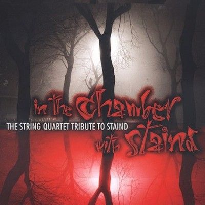 Various - In The Chamber With Staind: String Qua (CD)