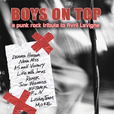 Various - Avril Lavigne: Punk Rock Tribute (CD)