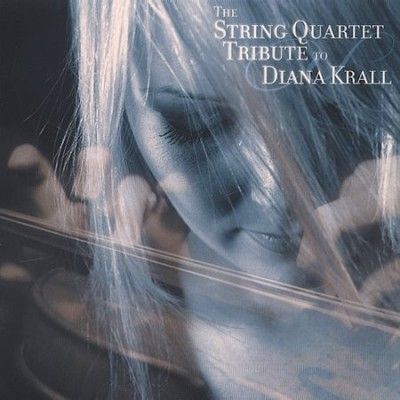 Various - String Tribute To Diana Krall (CD)