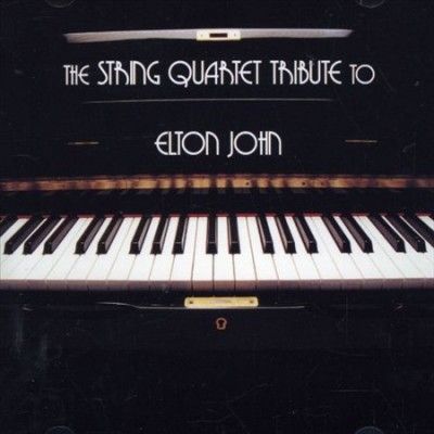 Various - Elton John: String Quartet Tribute (CD)