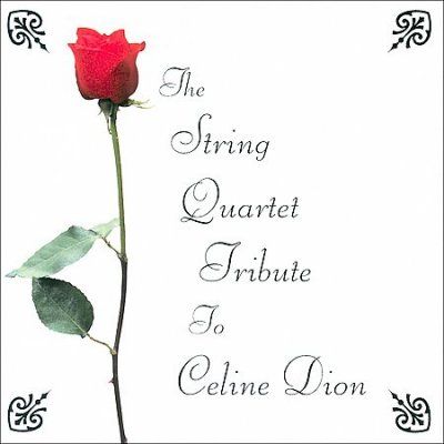 Various - Celine Dion: String Quartet Tribute (CD)