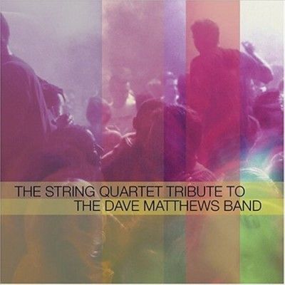 Various - Dave Matthews Band: String Quartet Tri (CD)