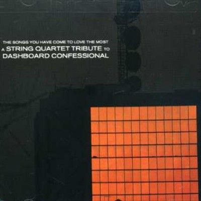 Various - Sq Tribute To Dashboard Confessional (CD)