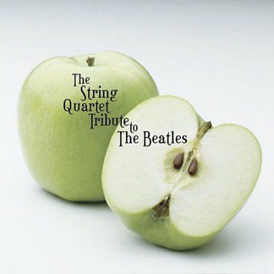 Various - String Quartet Tribute To The Beatles (CD)