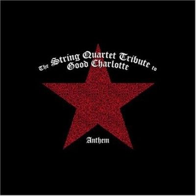 Various - Good Charlotte: String Quartet Tribute (CD)