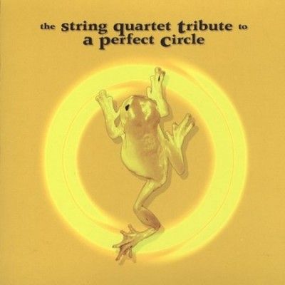 Various - Sq Tribute To A Perfect Circle (CD)