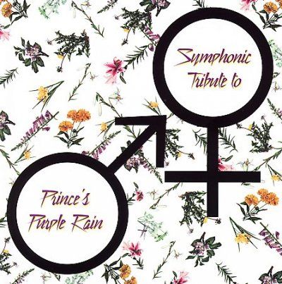 Various - Symphonic Tribute To Prince's Purple (CD)