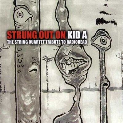 Various - Radiohead: String Qt Tribute (CD)
