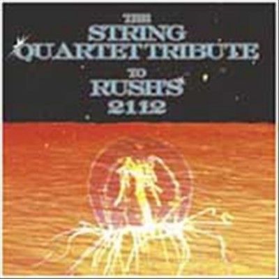 Various - Rush: String Qt Tribute (CD)