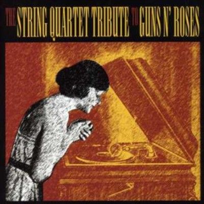 Various - Guns N Roses: String Quartet Tribute (CD)