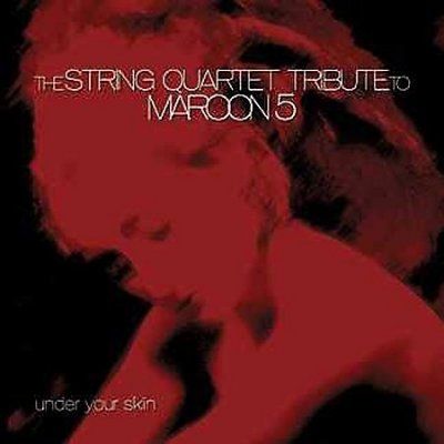 Various - Maroon 5: String Quartet Tribute (CD)