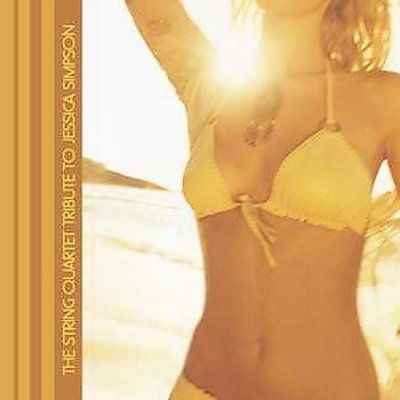 Various - Jessica Simpson: String Qt. Tribute (CD)